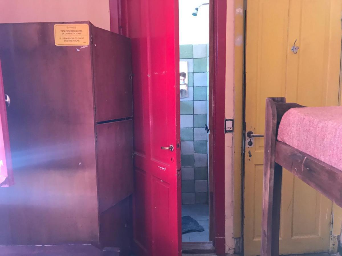 Hostel Casagrande (Adults Only) Мар-дель-Плата Экстерьер фото