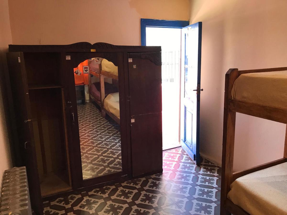 Hostel Casagrande (Adults Only) Мар-дель-Плата Экстерьер фото