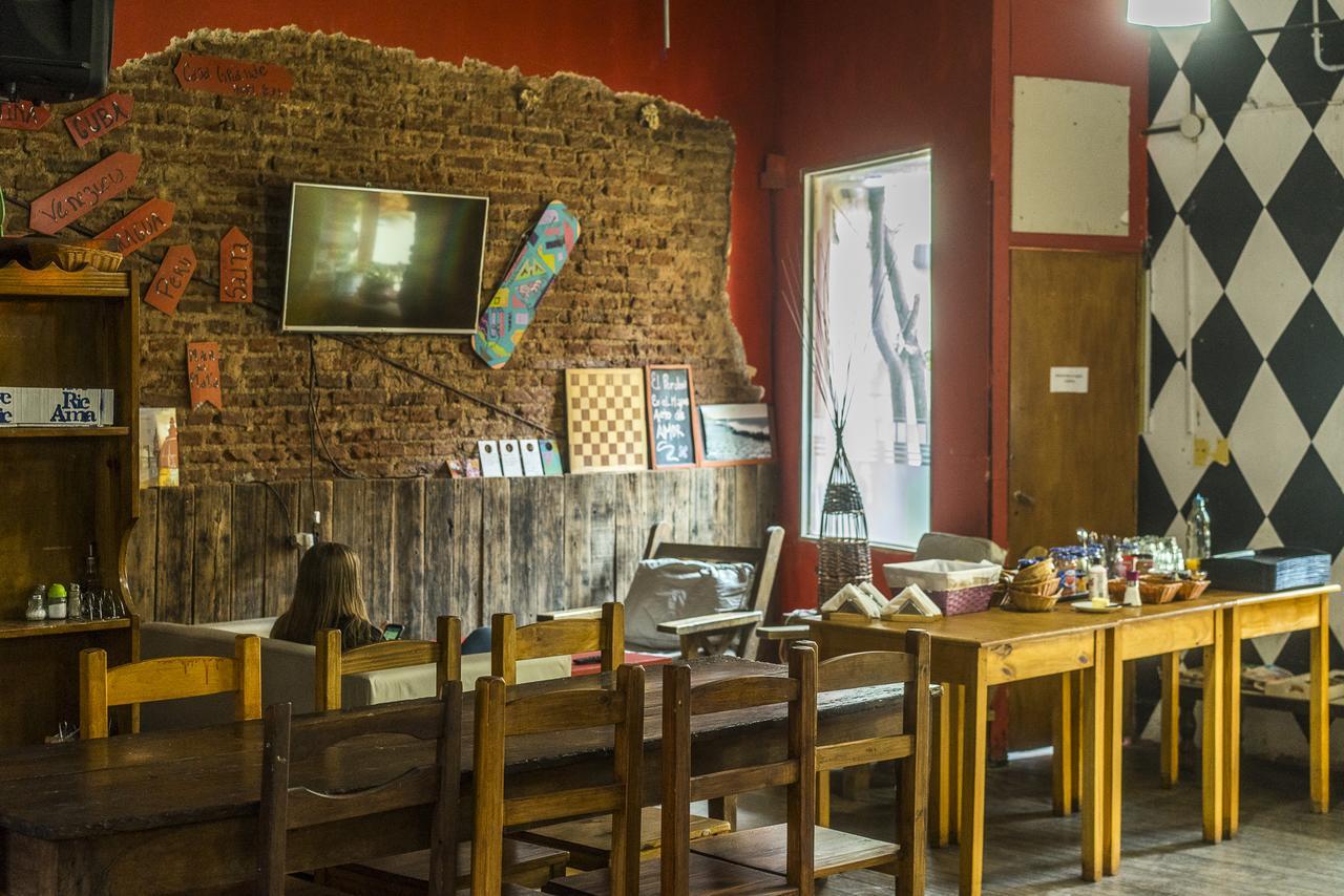 Hostel Casagrande (Adults Only) Мар-дель-Плата Экстерьер фото