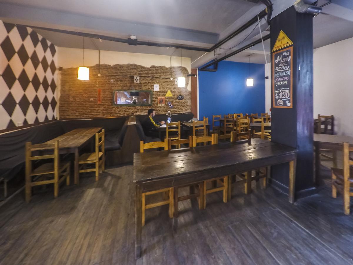 Hostel Casagrande (Adults Only) Мар-дель-Плата Экстерьер фото