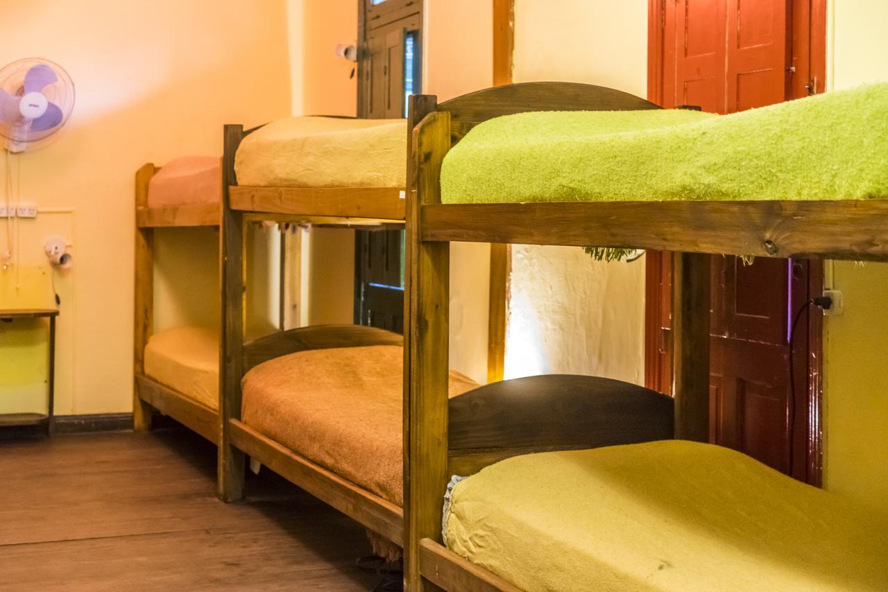 Hostel Casagrande (Adults Only) Мар-дель-Плата Экстерьер фото