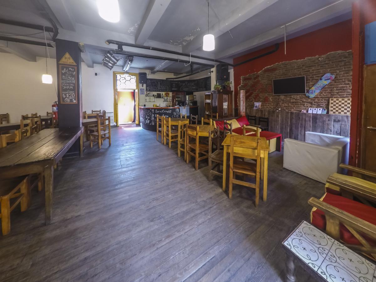 Hostel Casagrande (Adults Only) Мар-дель-Плата Экстерьер фото