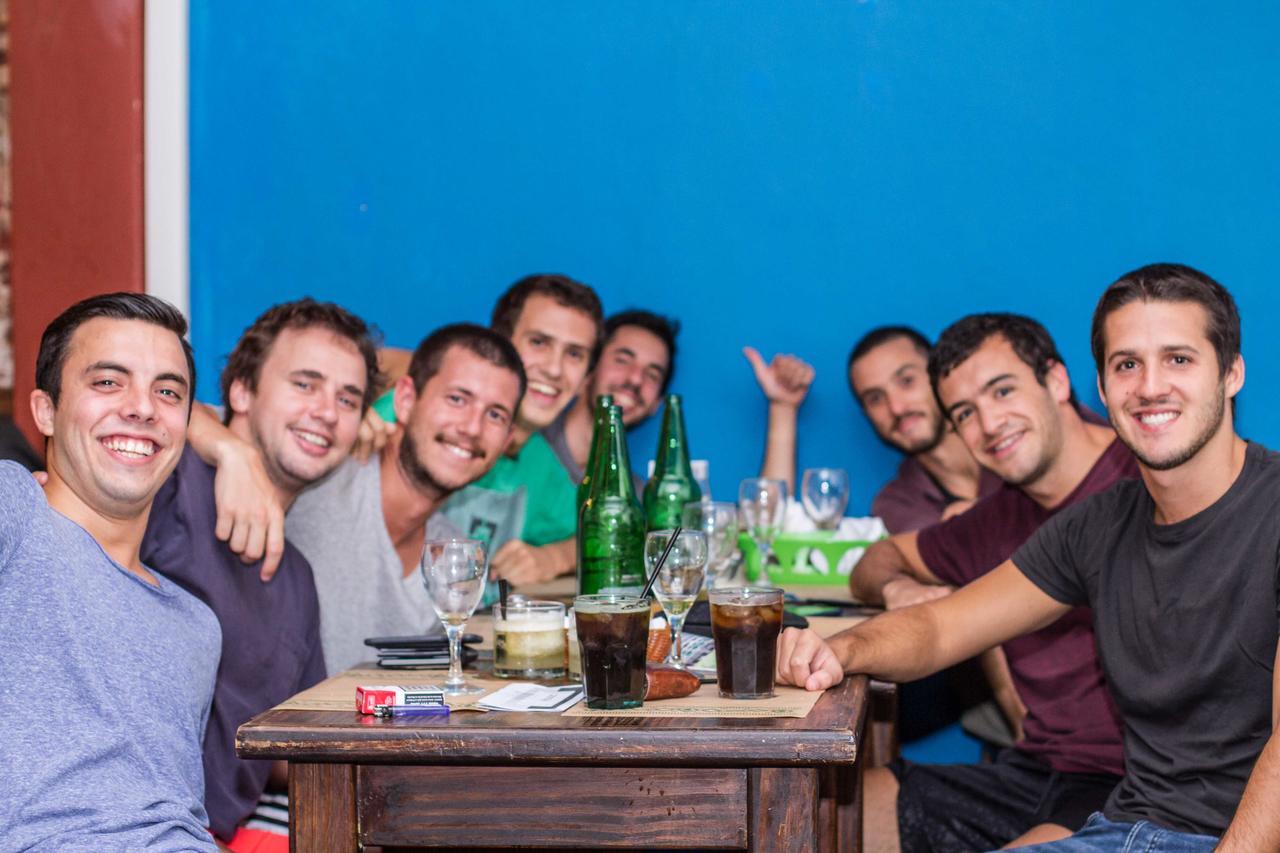 Hostel Casagrande (Adults Only) Мар-дель-Плата Экстерьер фото