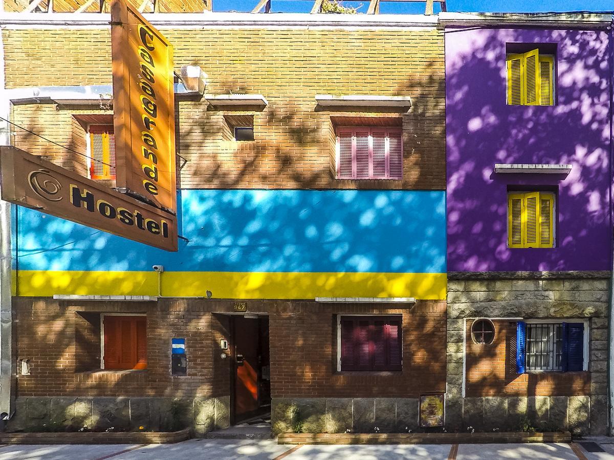 Hostel Casagrande (Adults Only) Мар-дель-Плата Экстерьер фото